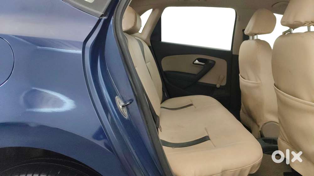 Volkswagen Polo 2009-2013 Petrol Trendline 1.2l, 2013, Petrol