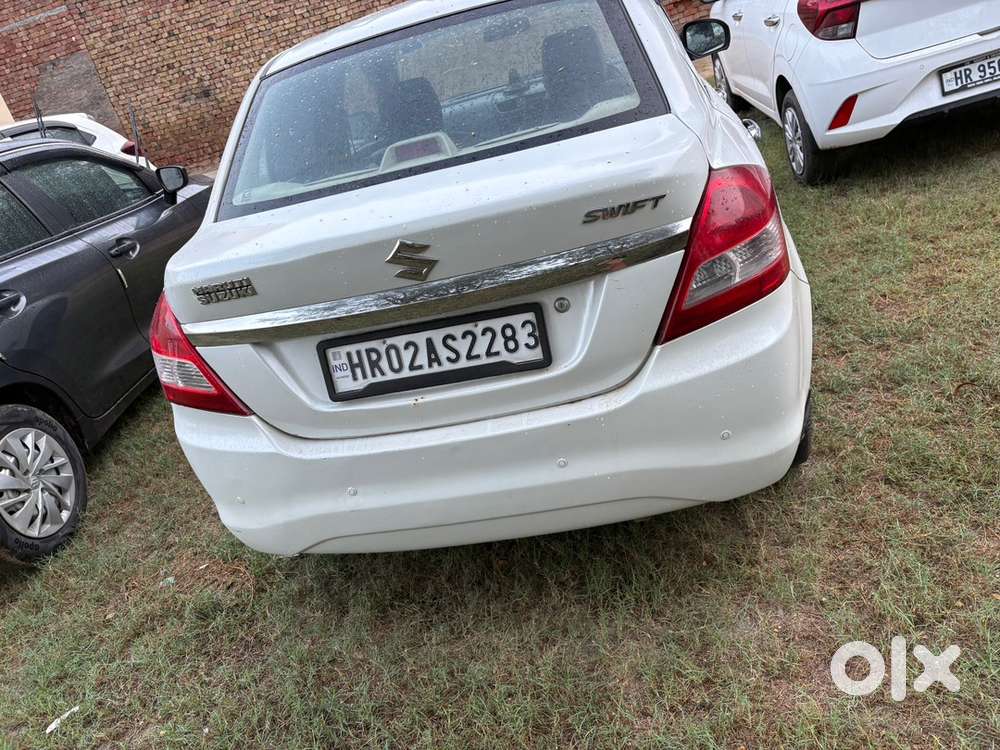 Maruti Suzuki Dzire 2017
