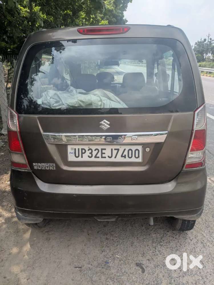 Maruti Suzuki Wagon R 1.0 2012 Cng & Hybrids 90000 Km Driven