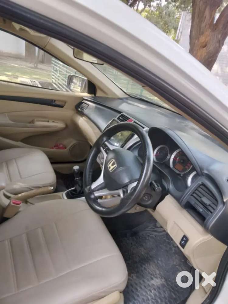 Honda City 1.5 Vx 2011