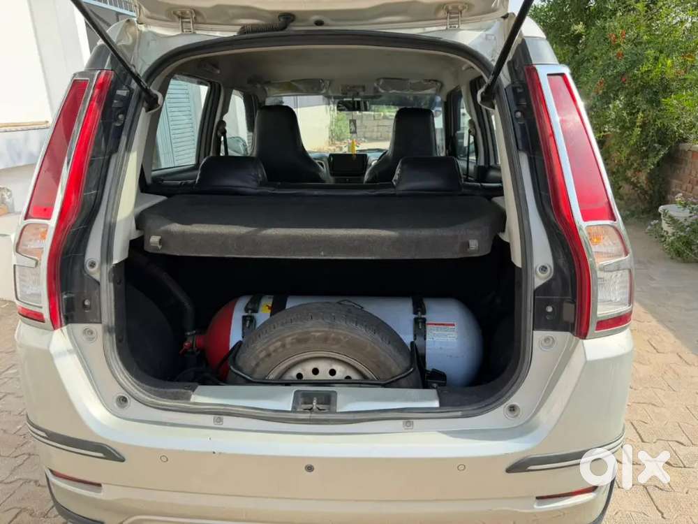 Maruti Suzuki Wagon R 2020 Car