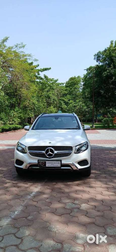 Mercedes-benz Glc 220d 4matic, 2018, Diesel
