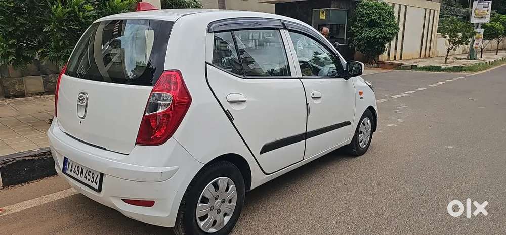 Hyundai I10 Sportz 2015