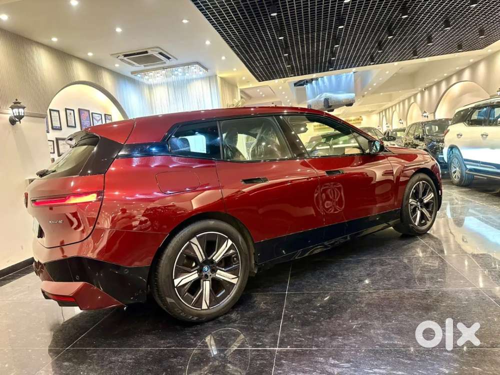 Bmw Ix, 2024, Electric