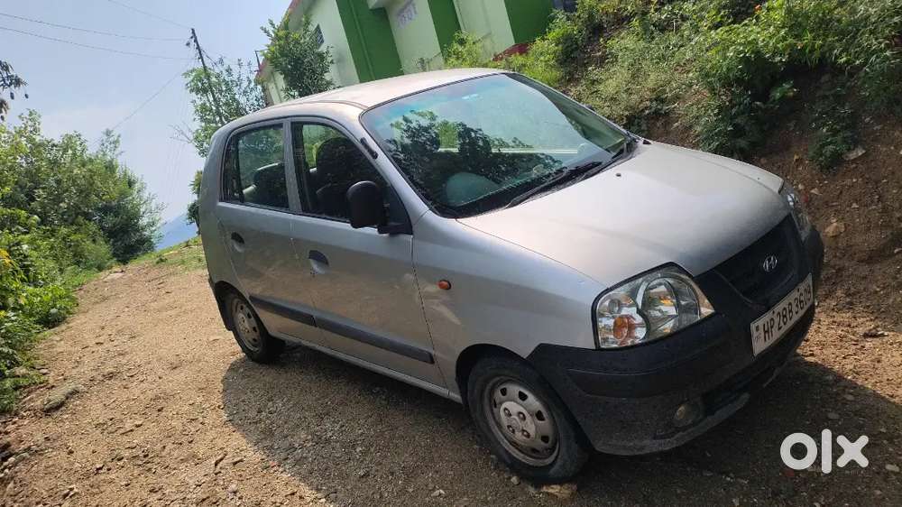 Hyundai Santro Xing 2007