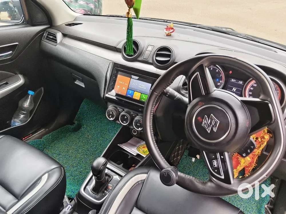 Maruti Suzuki New-gen Swift 2022 Petrol 31746 Km Driven