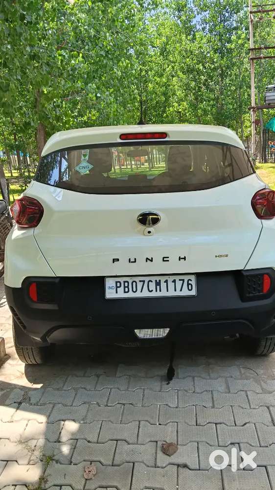 Tata Punch Adventure Plus 2025