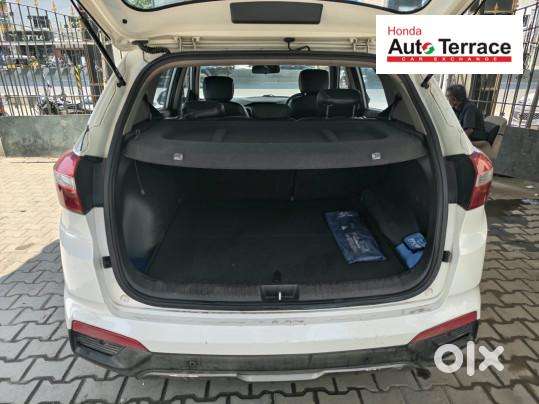 Hyundai Creta 1.6 Crdi Sx Option, 2016, Diesel
