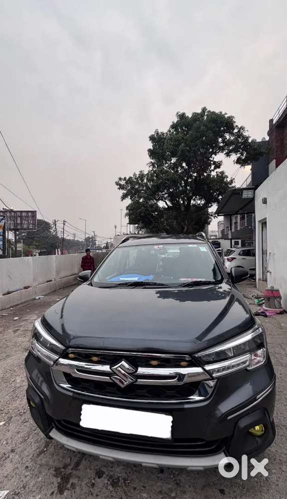 Maruti Suzuki Xl6 2022 Petrol Good Condition