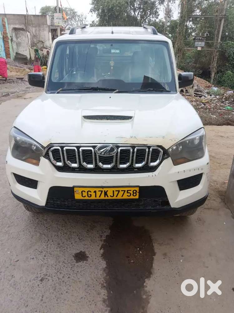 Mahindra Scorpio Diesel Manual 2015 Variant