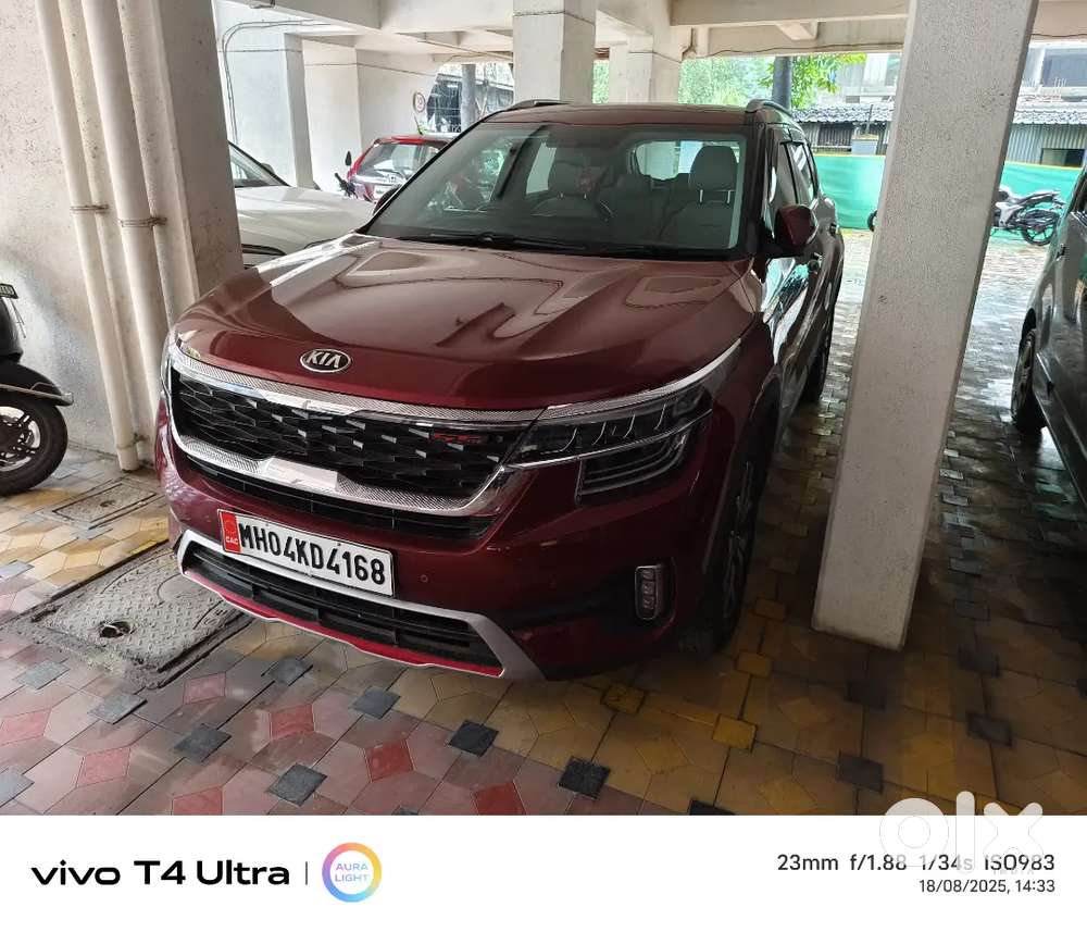 Immaculate Condition Kia Seltos