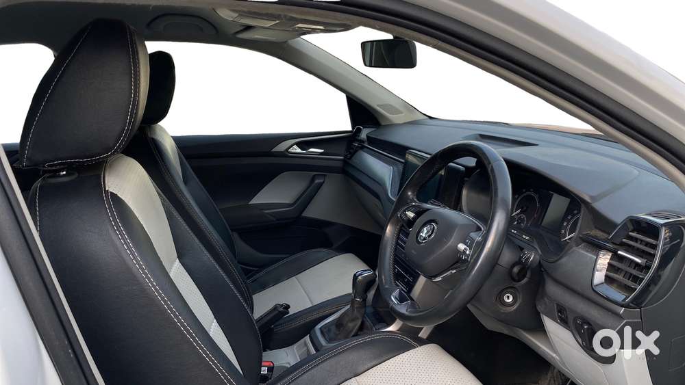 Skoda Kushaq 1.0 Tsi Ambition At, 2022, Petrol
