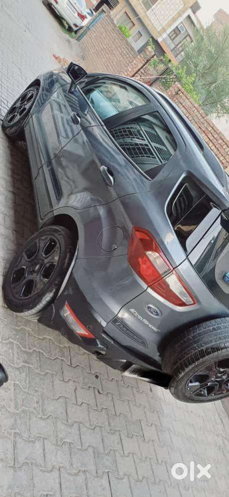 Ford Ecosport 1.5 Titanium Plus Sports, 2019, Diesel