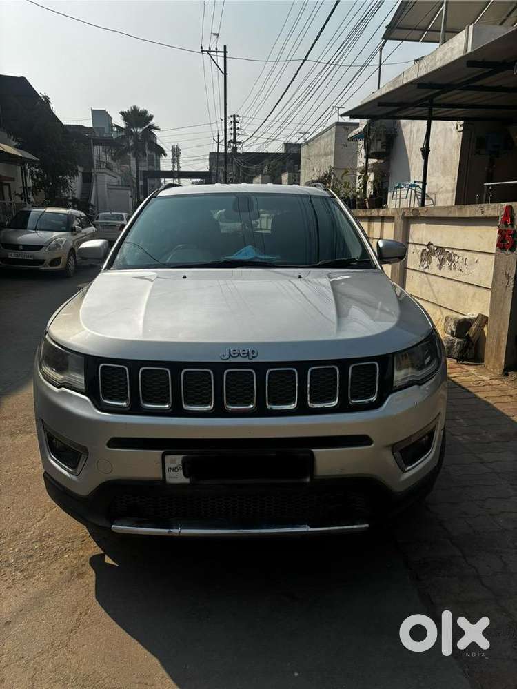 Jeep Compass 2017 Diesel Well Maintained