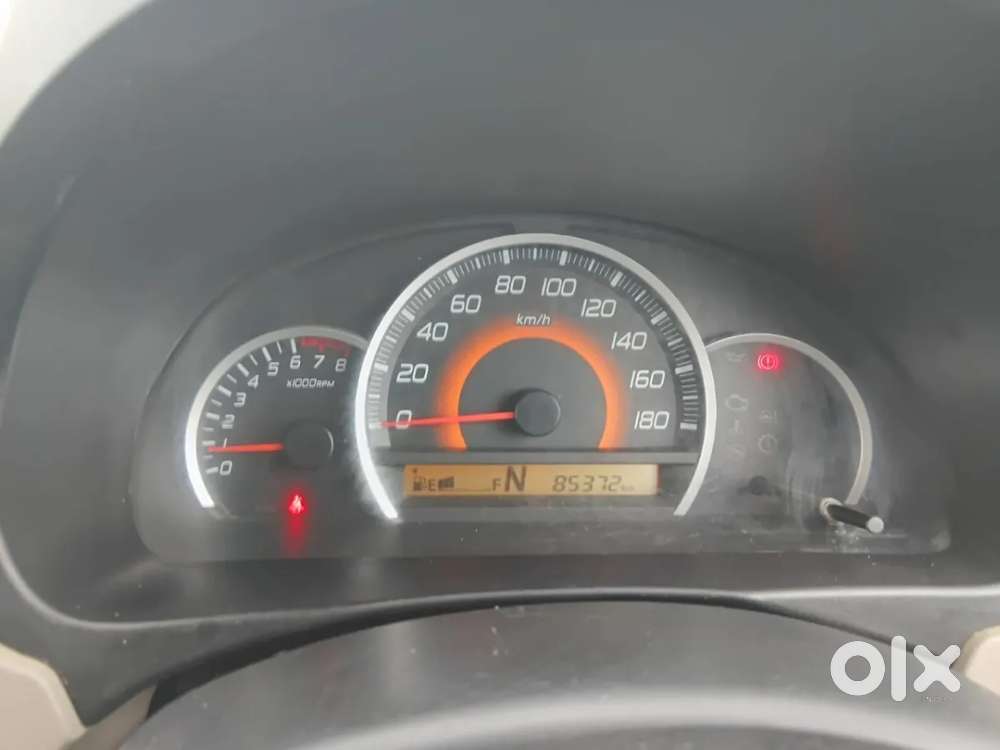 Maruti Suzuki Wagon R Vxi, 2016, Petrol