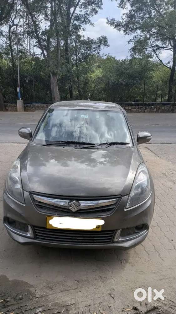 Maruti Suzuki Swift Dzire 2016