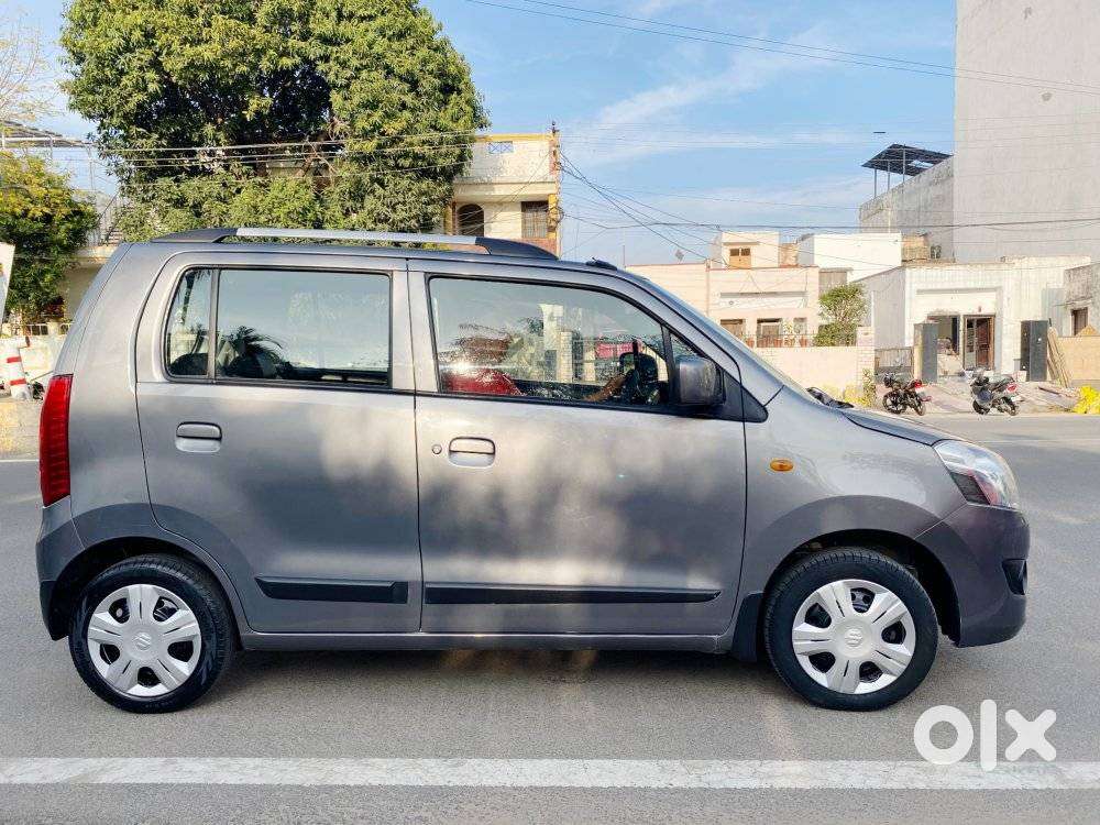 Maruti Suzuki Wagon R