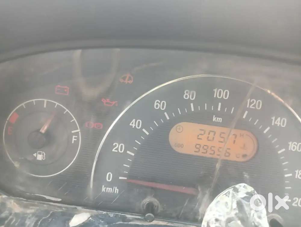 Tata Indica Vista 2013 Petrol 99000 Km Driven