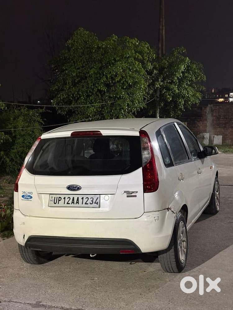 Ford Figo 2012 Diesel Well Maintained With Engine Done Recently