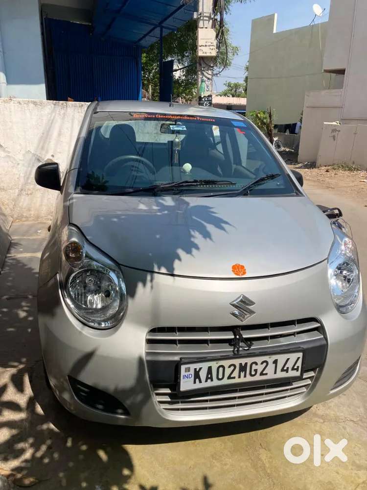 Maruti Suzuki A-star 2012 Petrol Well Maintained
