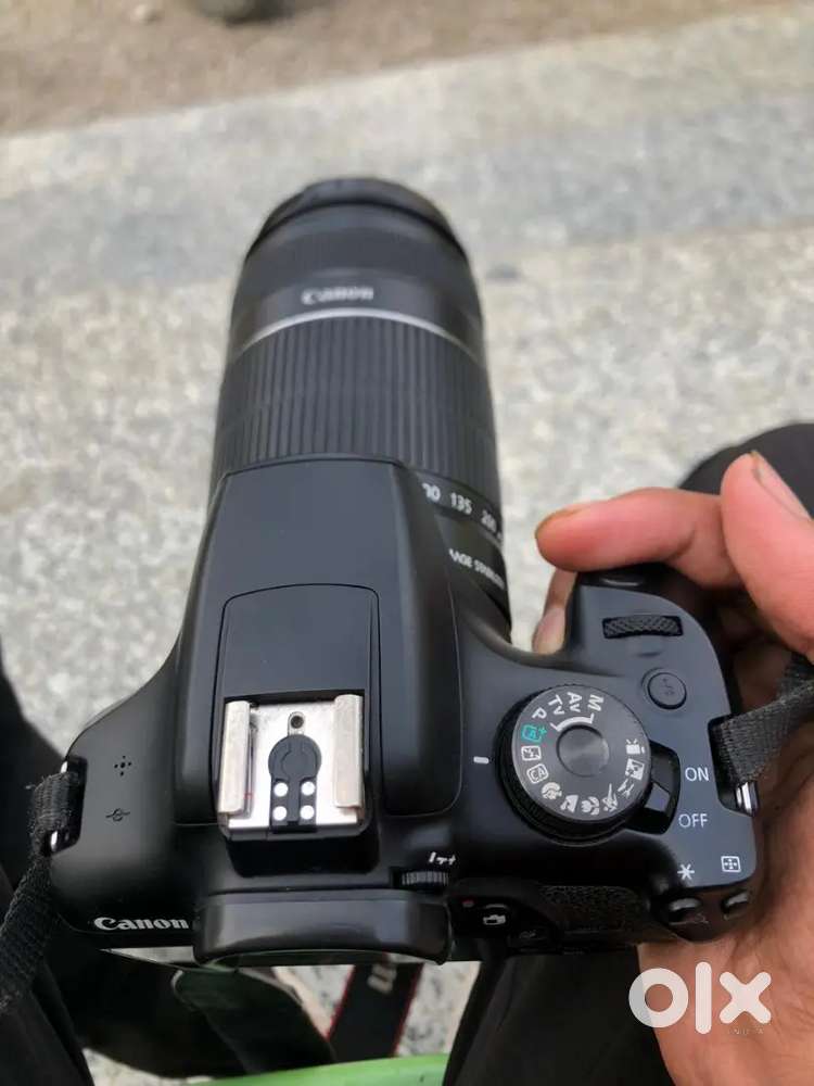 canon 1500 D