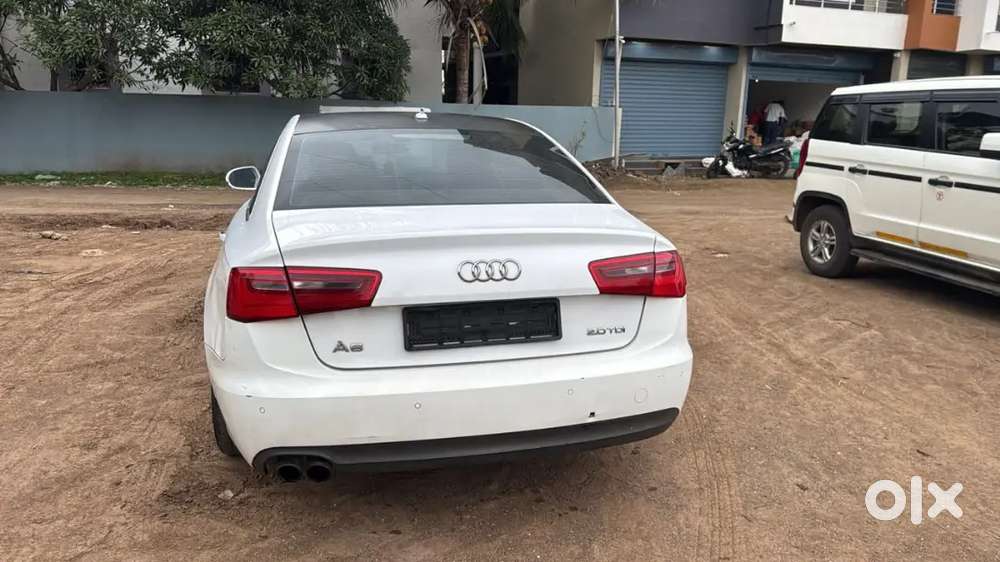 Audi A6 2.0 Tdi 2013