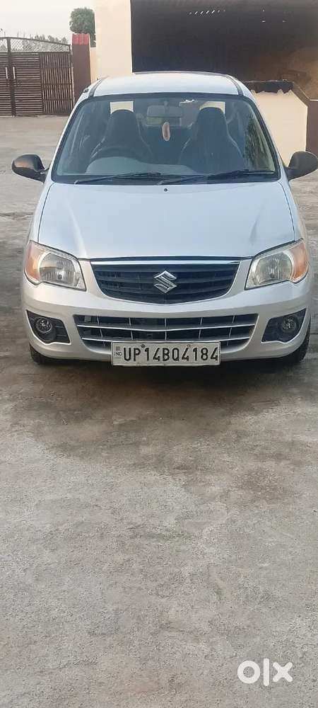 Alto K10 Maruti Suzuki 2012 Variant
