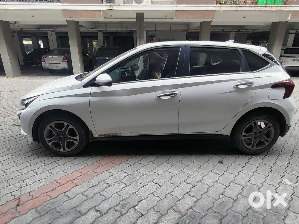 2017 Hyundai I20 Sportz Petrol Manual