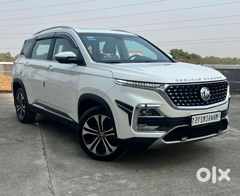Mg Hector, 2023, Diesel