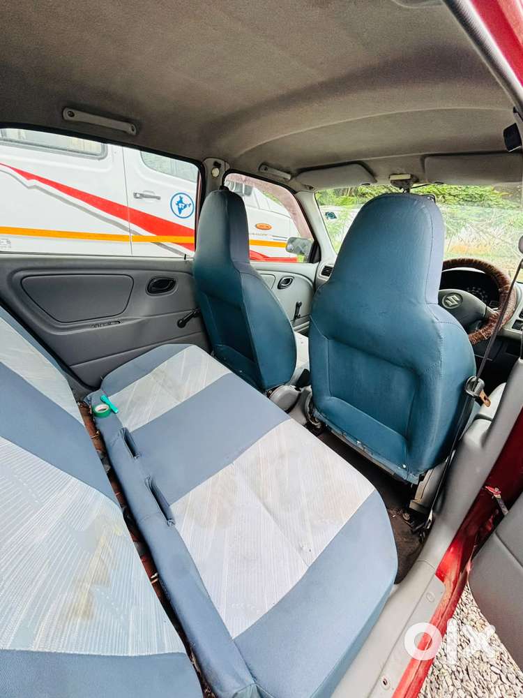 Maruti Suzuki Alto K10 1.0 Lxi, 2012, Petrol