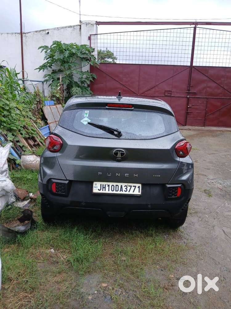 Tata Punch 2025 Cng