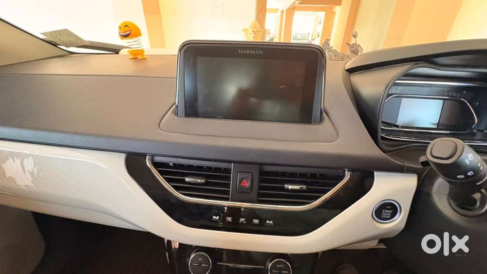 Tata Nexon Petrol 2023 Xza + Amt Automatic