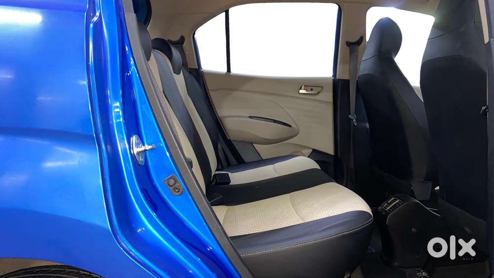 Hyundai New Santro 1.1 Asta Mt, 2019, Petrol