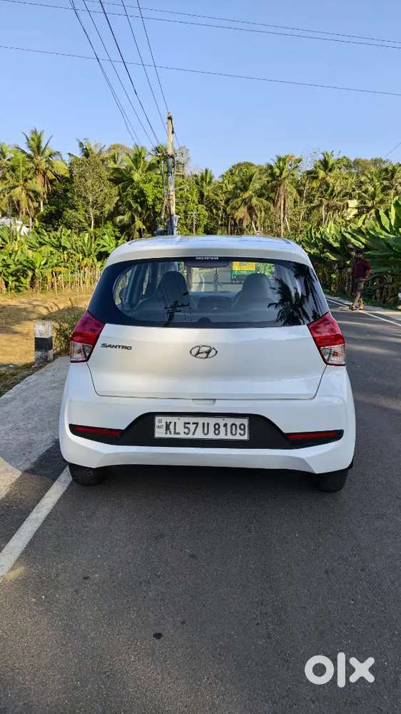 2019 Hyundai Santro