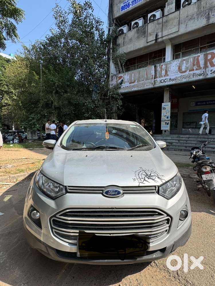 Ford Ecosport Diesel 2014