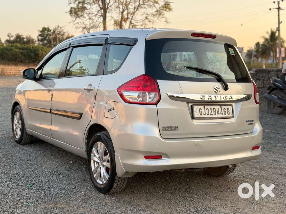 Maruti Suzuki Ertiga Shvs Zdi, 2016, Diesel