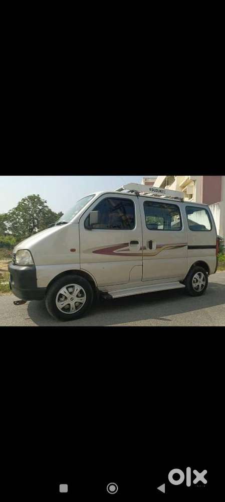 Maruti Suzuki Eeco Cng 5 Seater Ac, 2012, Lpg