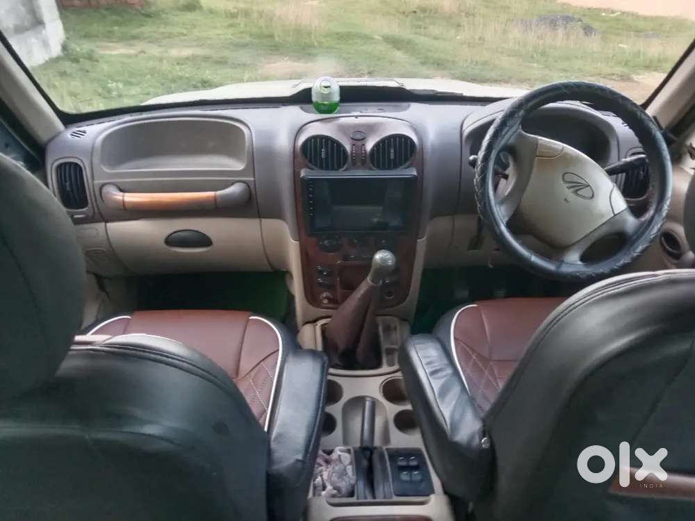 Mahindra Scorpio Classic 2008