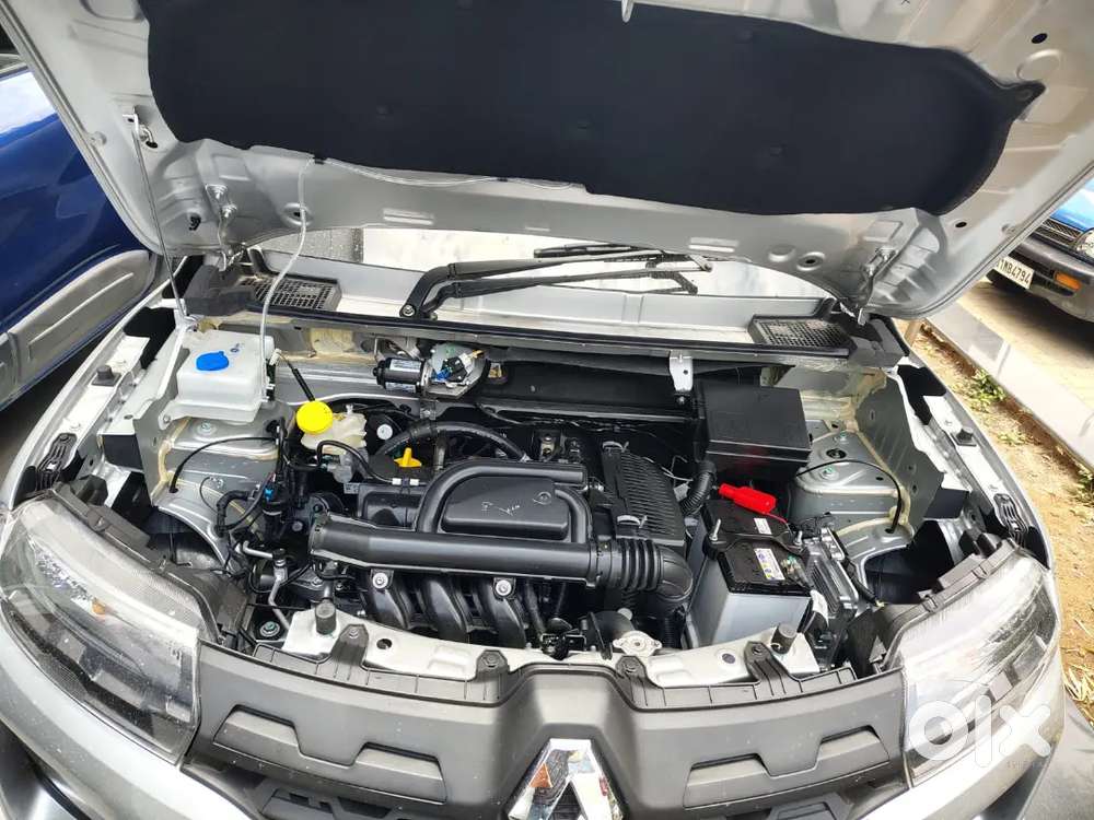 Renault 2025 Kwid 2026 Petrol 641 Km Driven