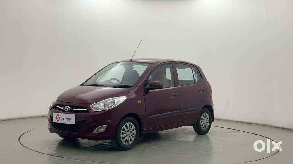 Hyundai I10 Sportz 1.1 Irde2, 2015, Petrol