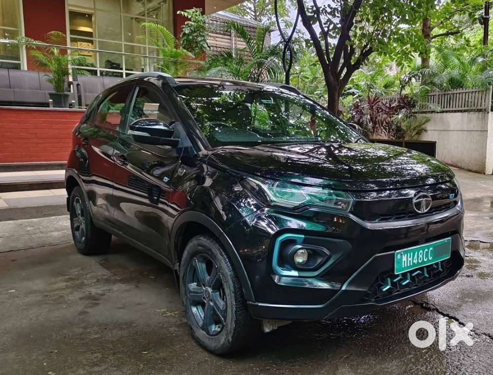 Tata Nexon Ev Xz Plus Lux Dark Edition, 2021, Electric