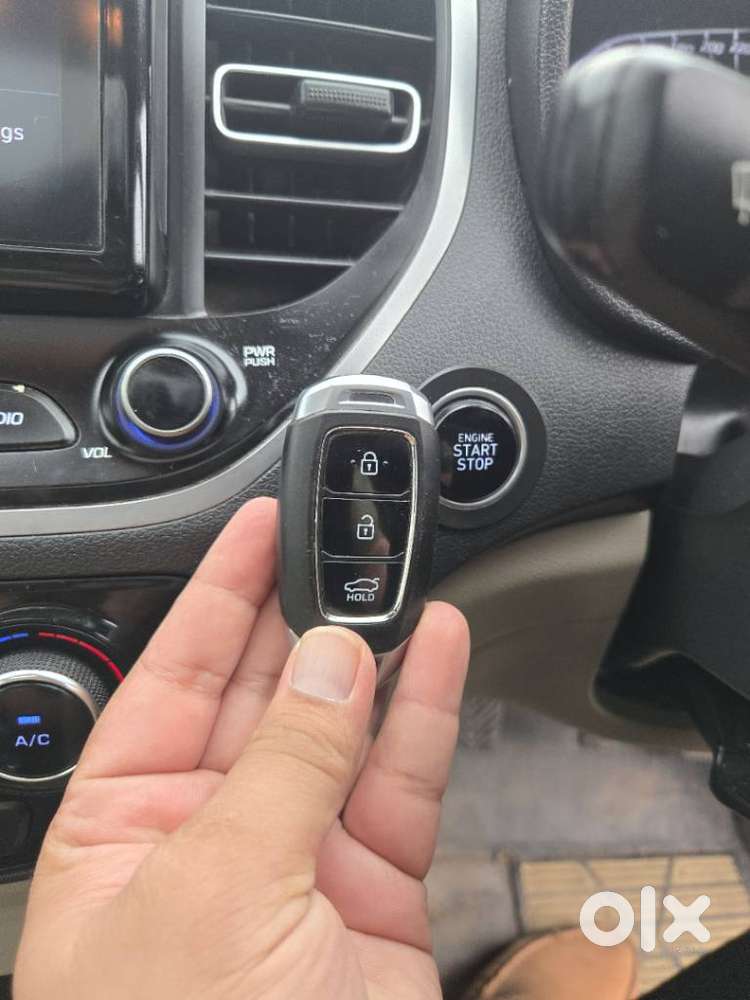 Hyundai Verna 1.5 Sx Petrol Mt, 2021, Petrol