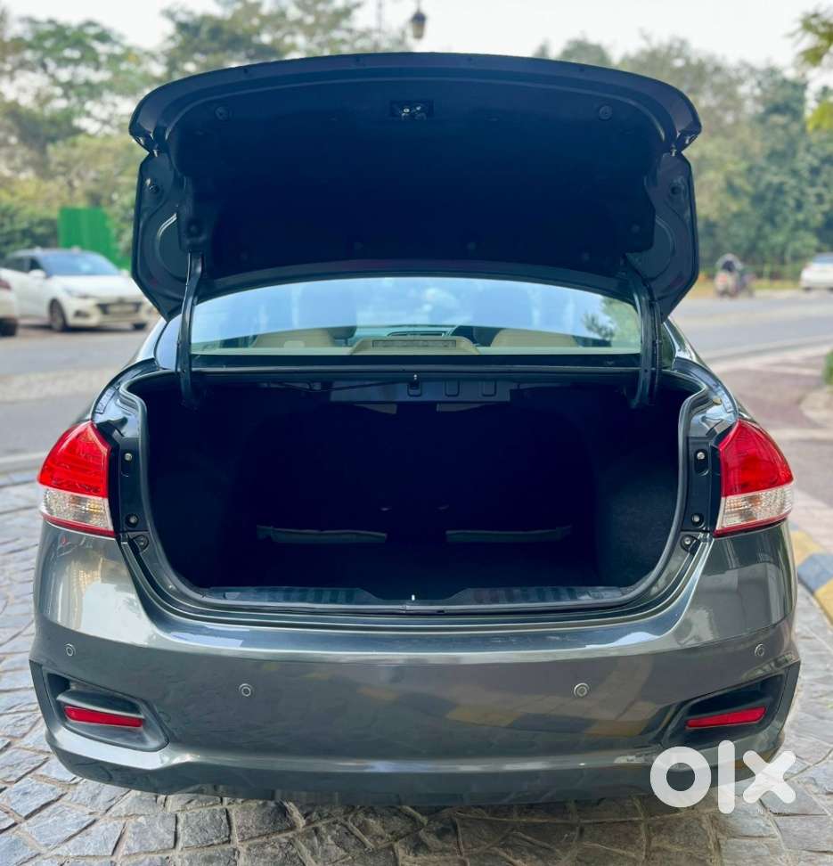 Honda City 2015-2017 I Vtec V, 2018, Petrol