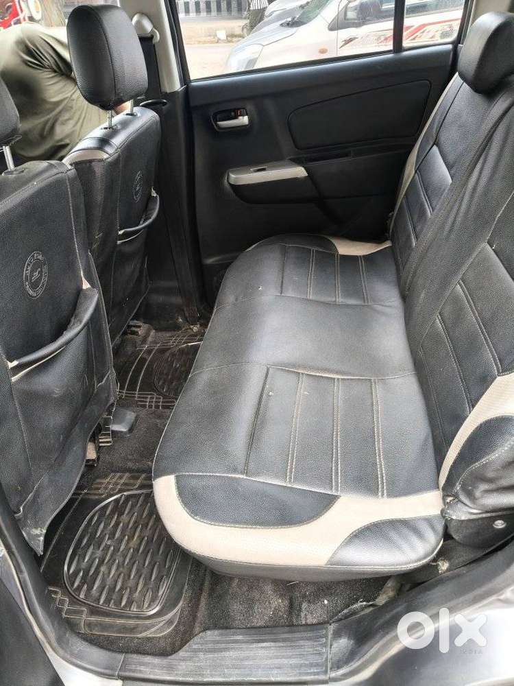 Maruti Suzuki Wagon R 1.0, 2016, Petrol