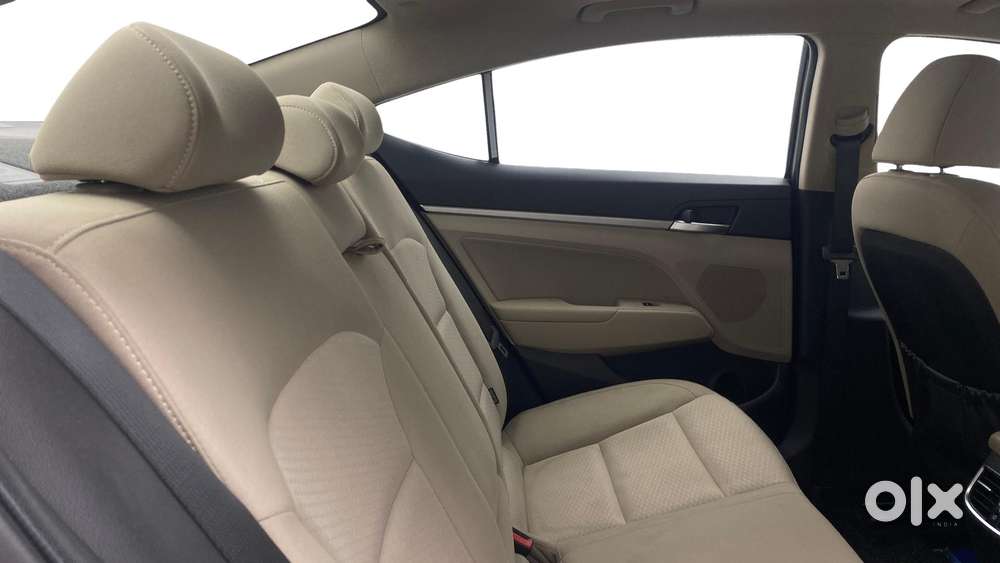 Hyundai New Elantra [ ] 2.0 Sx Petrol At, 2021, Petrol