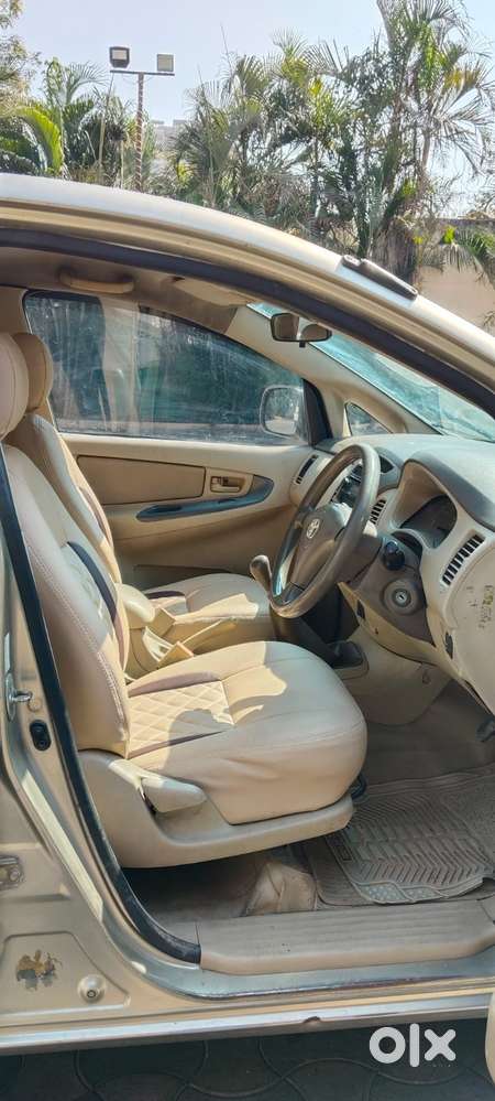 Toyota Innova 2004-2011 2.5 G (diesel) 8 Seater Bs Iv, 2008, Diesel