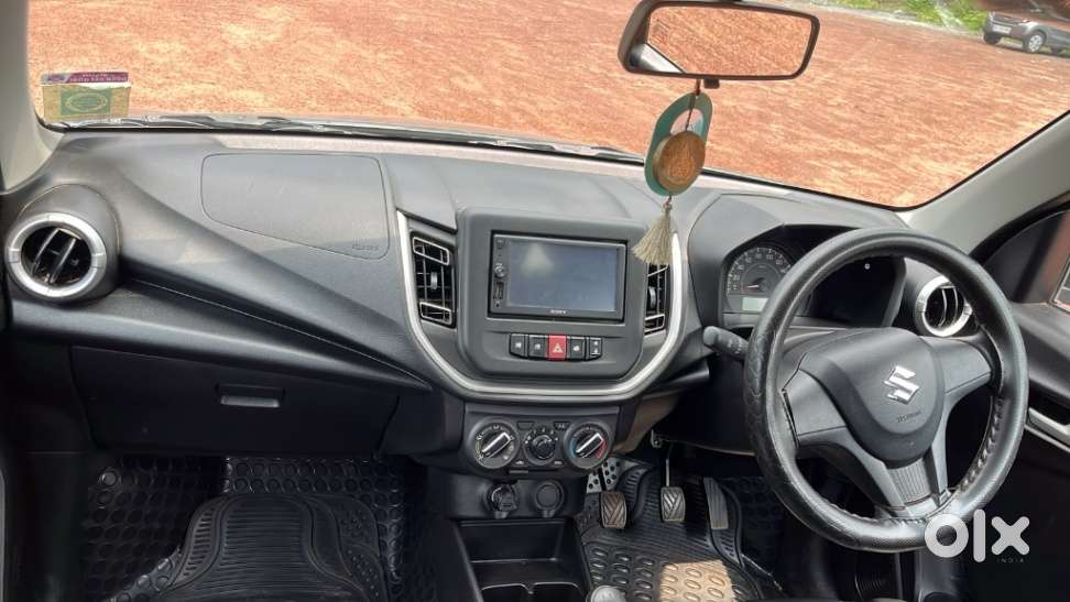 Maruti Suzuki Celerio Vxi, 2022, Petrol
