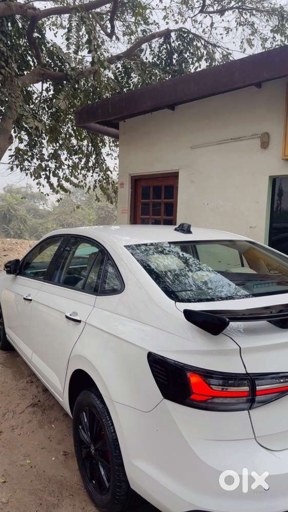 Volkswagen Virtus Petrol 2