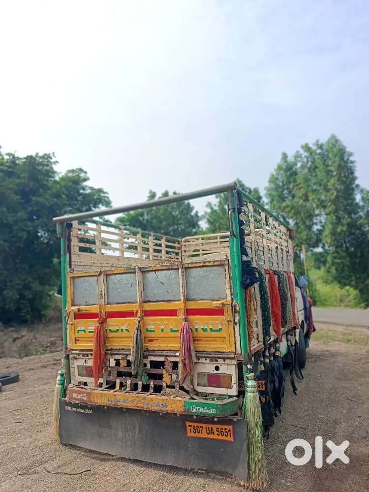 Ashok Leyland Stile 2015 Diesel