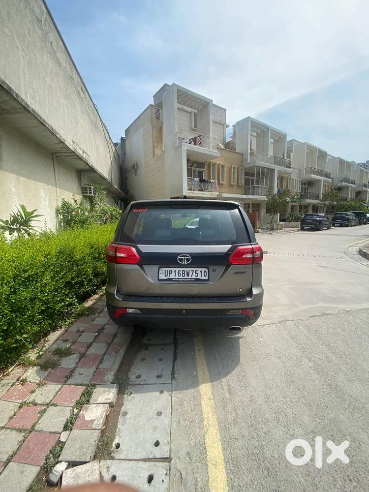 Tata Hexa 2018 Diesel
